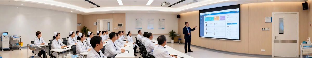 体检系统管理解决方案