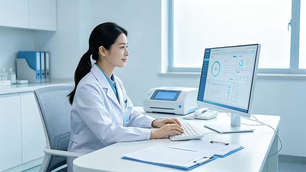 医院体检管理系统的核心功能与系统架构