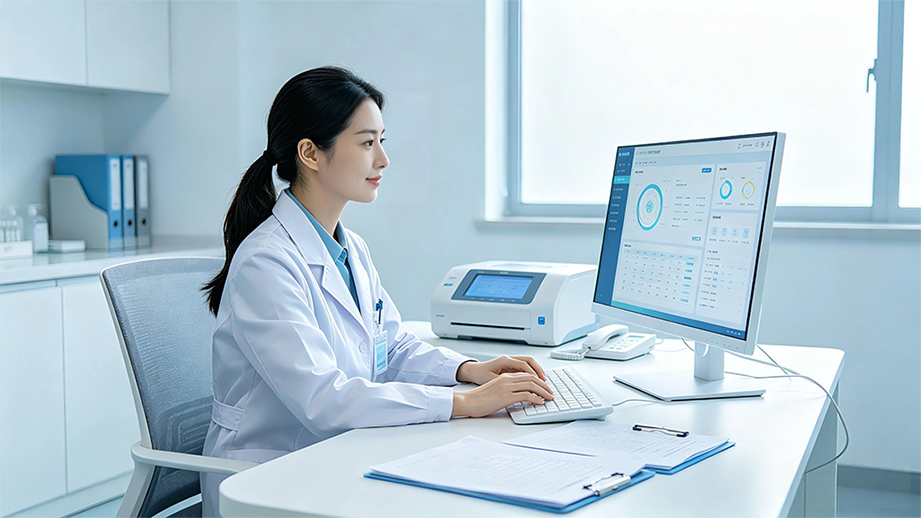 医院体检管理系统的核心功能与系统架构