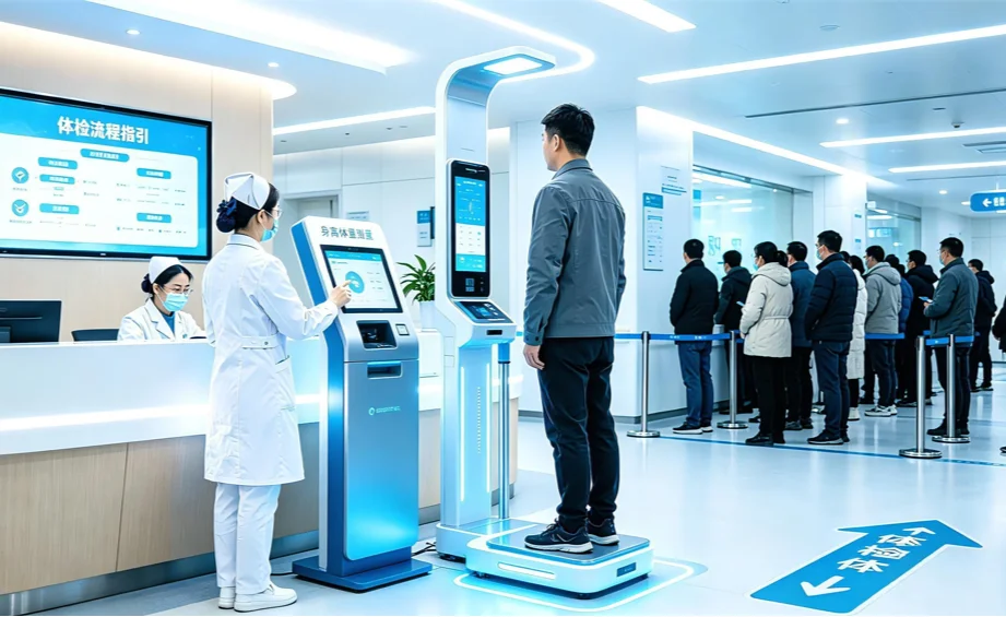 智慧体检管理系统（PEIS系统），赋能健康管理数字化升级