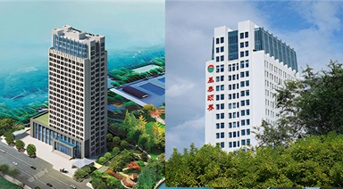 永嘉体检系统案例-河北保定基泰颐养中心